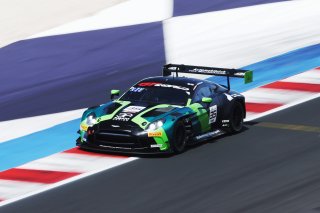 #35 - Walkenhorst Motorsport - Henrique CHAVES - Mateo VILLAGOMEZ - Aston Martin Vantage AMR GT3 EVO
