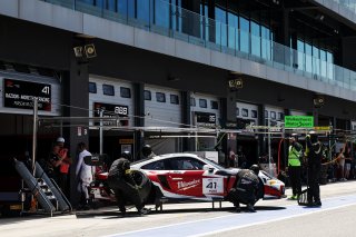 #41 - Razoon - more than racing - Simon BIRCH - Klaus BACHLER - Porsche 911 GT3 R (992)