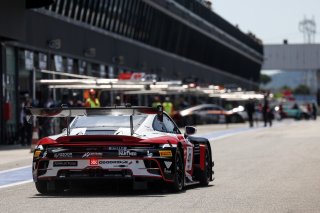 #41 - Razoon - more than racing - Simon BIRCH - Klaus BACHLER - Porsche 911 GT3 R (992)