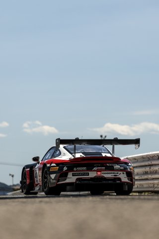 #41 - Razoon - more than racing - Simon BIRCH - Klaus BACHLER - Porsche 911 GT3 R (992)