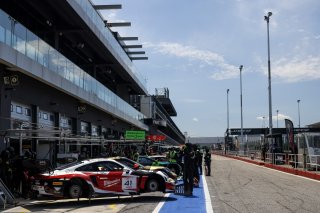 #41 - Razoon - more than racing - Simon BIRCH - Klaus BACHLER - Porsche 911 GT3 R (992)