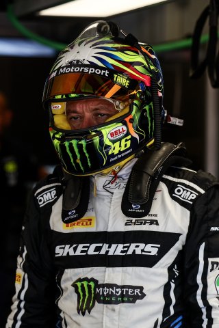 #46 - Team WRT - Valentino ROSSI - BMW M4 GT3 EVO
