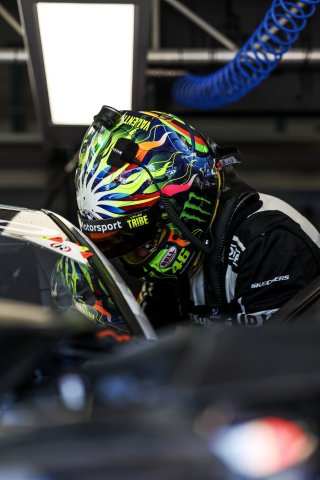 #46 - Team WRT - Valentino ROSSI - BMW M4 GT3 EVO
