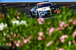 #46 - Team WRT - Valentino ROSSI - Raffaele MARCIELLO - BMW M4 GT3 EVO