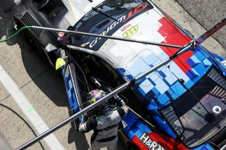 #46 - Team WRT - Valentino ROSSI - Raffaele MARCIELLO - BMW M4 GT3 EVO