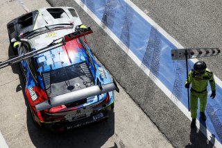 #46 - Team WRT - Valentino ROSSI - Raffaele MARCIELLO - BMW M4 GT3 EVO