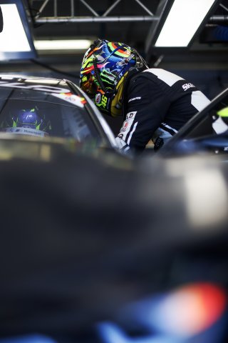 #46 - Team WRT - Valentino ROSSI - Raffaele MARCIELLO - BMW M4 GT3 EVO
