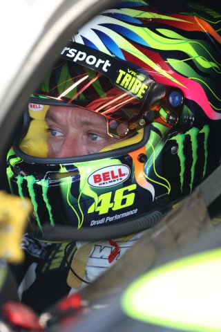 #46 - Team WRT - Valentino ROSSI - BMW M4 GT3 EVO