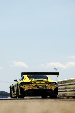 #48 - Winward Racing - Lucas AUER - Maro ENGEL - Mercedes-AMG GT3 EVO 
