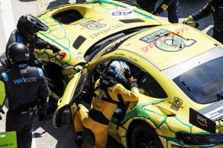 #48 - Winward Racing - Lucas AUER - Maro ENGEL - Mercedes-AMG GT3 EVO 