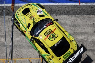 #48 - Winward Racing - Lucas AUER - Maro ENGEL - Mercedes-AMG GT3 EVO 