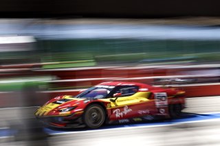 #50 - AF Corse - Francorchamps Motors - Arthur LECLERC - Thomas NEUBAUER - Ferrari 296 GT3