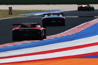 #51 - AF Corse - Francorchamps Motors - Alessio ROVERA - Vincent ABRIL - Ferrari 296 GT3 