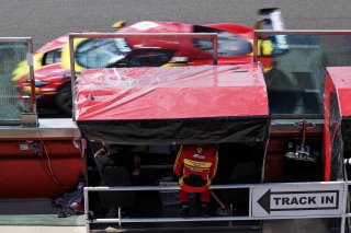 #51 - AF Corse - Francorchamps Motors - Alessio ROVERA - Vincent ABRIL - Ferrari 296 GT3 