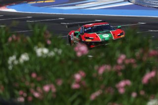 #52 - AF Corse - Francorchamps Motors - Jef MACHIELS - Marcos SIEBERT - Ferrari 296 GT3