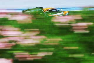 #58 - Garage 59 - Adam SMALLEY - Louis PRETTE - McLaren 720S GT3 EVO 