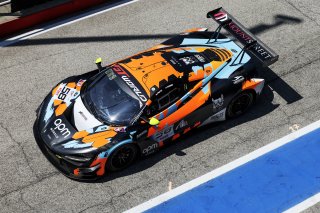 #59 - Garage 59 - Marvin KIRCHHOFER - Benjamin GOETHE - McLaren 720S GT3 EVO 
