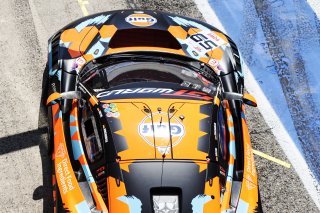#59 - Garage 59 - Marvin KIRCHHOFER - Benjamin GOETHE - McLaren 720S GT3 EVO 