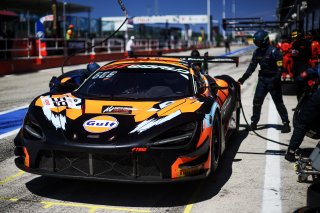#59 - Garage 59 - Marvin KIRCHHOFER - Benjamin GOETHE - McLaren 720S GT3 EVO 