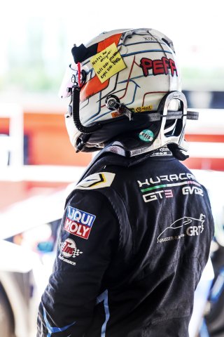 #63 - GRT - Grasser Racing Team - Jordan PEPPER - Lamborghini Huracan GT3 EVO2 