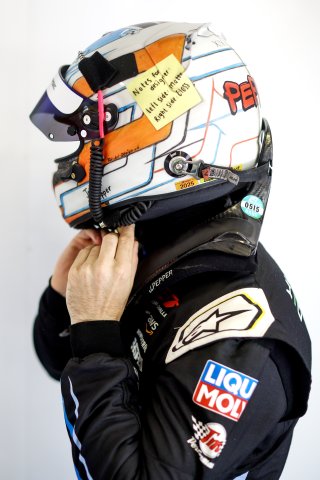 #63 - GRT - Grasser Racing Team - Jordan PEPPER - Lamborghini Huracan GT3 EVO2 