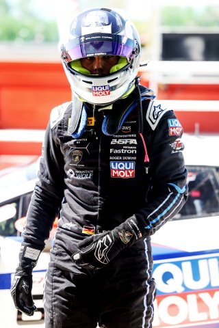 #63 - GRT - Grasser Racing Team - Luca ENGSTLER - Lamborghini Huracan GT3 EVO2 