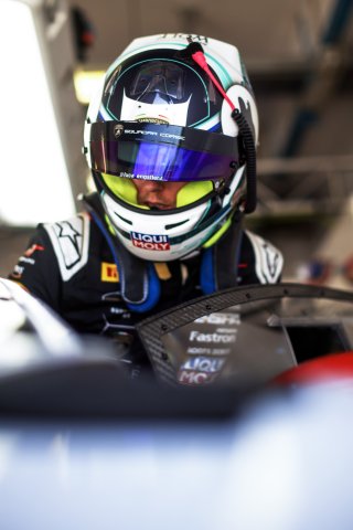 #63 - GRT - Grasser Racing Team - Luca ENGSTLER - Lamborghini Huracan GT3 EVO2 