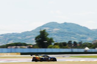 #64 - HRT Ford Performance - Jusuf OWEGA - Romain ANDRIOLO - Ford Mustang GT3