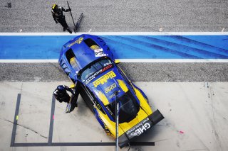 #64 - HRT Ford Performance - Jusuf OWEGA - Romain ANDRIOLO - Ford Mustang GT3