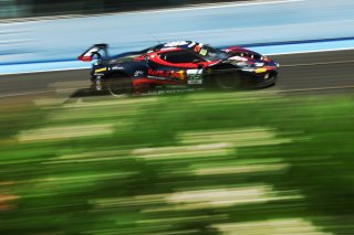 #69 - Emil Frey Racing - Thierry VERMEULEN - Chris LULHAM - Ferrari 296 GT3 