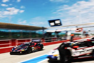 #69 - Emil Frey Racing - Thierry VERMEULEN - Chris LULHAM - Ferrari 296 GT3 