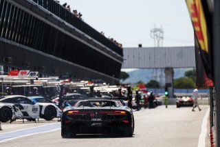 #69 - Emil Frey Racing - Thierry VERMEULEN - Chris LULHAM - Ferrari 296 GT3 