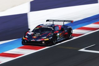 #69 - Emil Frey Racing - Thierry VERMEULEN - Chris LULHAM - Ferrari 296 GT3 