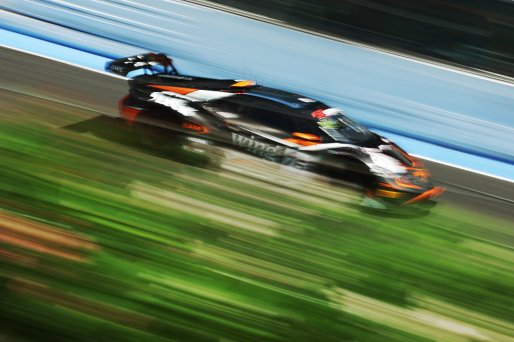 #76 - Barwell Motorsport - Bijoy GARG - Ricky COLLARD - Lamborghini Huracan GT3 EVO2 | SRO / JEP