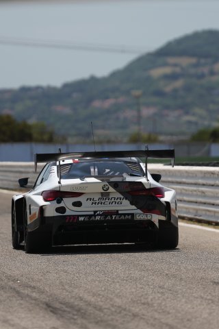 #777 - AlManar Racing by WRT - Jens Klingmann - Al Faisal AL ZUBAIR - BMW M4 GT3 EVO 