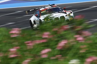 #777 - AlManar Racing by WRT - Jens Klingmann - Al Faisal AL ZUBAIR - BMW M4 GT3 EVO 