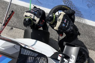 #777 - AlManar Racing by WRT - Jens Klingmann - Al Faisal AL ZUBAIR - BMW M4 GT3 EVO 