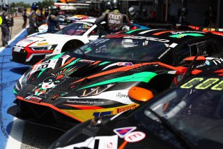 #78 - Barwell Motorsport - Hugo COOK - Sandy MITCHELL - Lamborghini Huracan GT3 EVO2