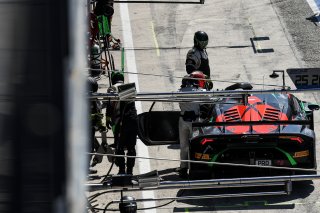 #78 - Barwell Motorsport - Hugo COOK - Sandy MITCHELL - Lamborghini Huracan GT3 EVO2