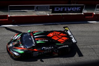#78 - Barwell Motorsport - Hugo COOK - Sandy MITCHELL - Lamborghini Huracan GT3 EVO2