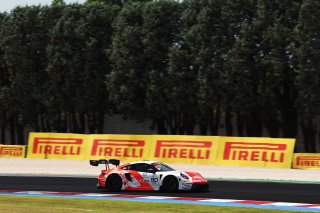 #80 - Lionspeed GP - Ricardo FELLER - Gabriel RINDONE - Porsche 911 GT3 R 