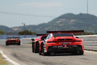 #80 - Lionspeed GP - Ricardo FELLER - Gabriel RINDONE - Porsche 911 GT3 R 