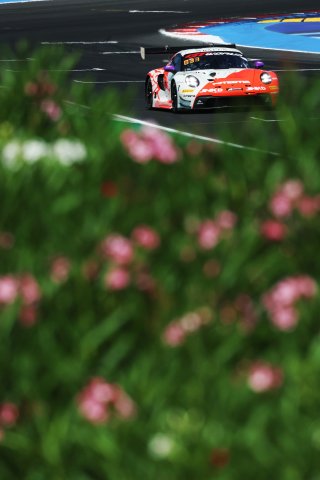#80 - Lionspeed GP - Ricardo FELLER - Gabriel RINDONE - Porsche 911 GT3 R 