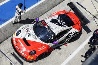 #80 - Lionspeed GP - Ricardo FELLER - Gabriel RINDONE - Porsche 911 GT3 R 