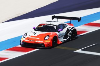 #80 - Lionspeed GP - Ricardo FELLER - Gabriel RINDONE - Porsche 911 GT3 R 
