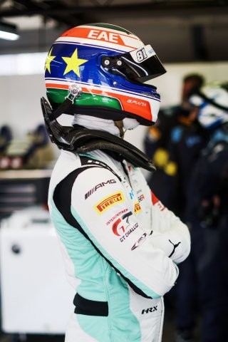 #81 - Winward Racing - Gabriele PIANA - Mercedes-AMG GT3 EVO 