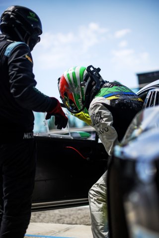 #85 - Imperiale Racing - Dmitriy GVAZAVA - Lamborghini Huracan GT3 EVO2 