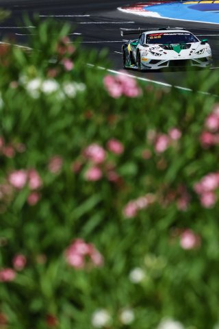 #85 - Imperiale Racing - Loris SPINELLI - Dmitriy GVAZAVA - Lamborghini Huracan GT3 EVO2 