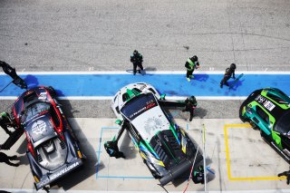 #85 - Imperiale Racing - Loris SPINELLI - Dmitriy GVAZAVA - Lamborghini Huracan GT3 EVO2 