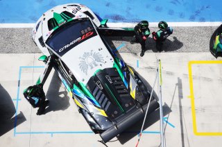 #85 - Imperiale Racing - Loris SPINELLI - Dmitriy GVAZAVA - Lamborghini Huracan GT3 EVO2 